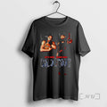 Officials Slam Scottie Barnes Brandon Ingram Cold Front The Toronto Raptors Premium T Shirts Sweater