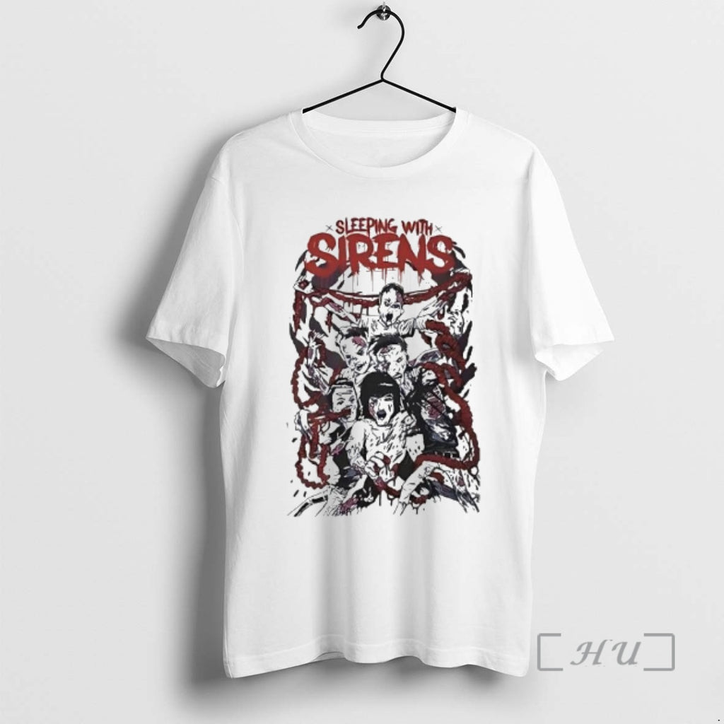 Officials Sleeping With Sirens Band
