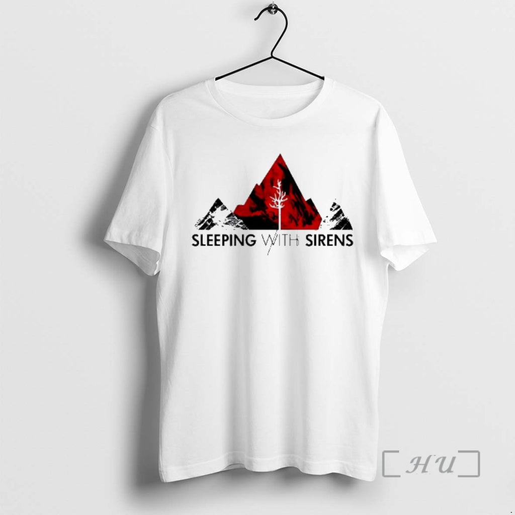 Officials Sleeping With Sirens Mountain