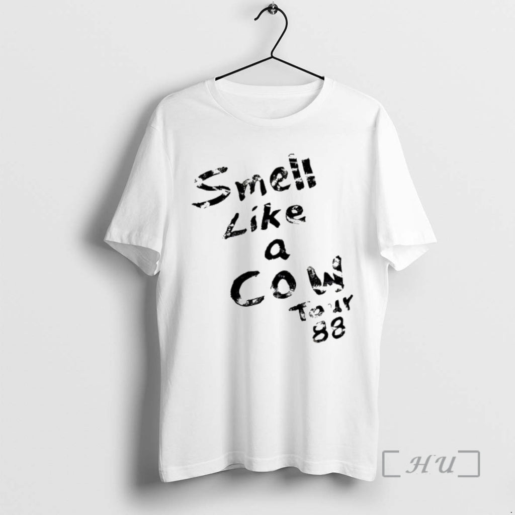Officials Smell Like A Cow Tour 88