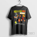 Officials Smells Like Rock Spirit I Am On Your Side Even If The Whole World Unisex , , , Long Sleeve Tee
