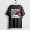 Officials Smiling Jesus Need Ark I Noah Guy Meme T-Shirts