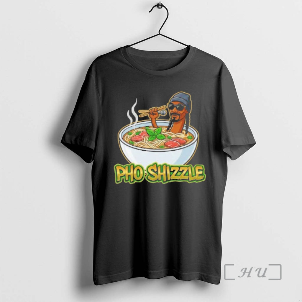 Officials Snoop Dogg Pho Shizzle