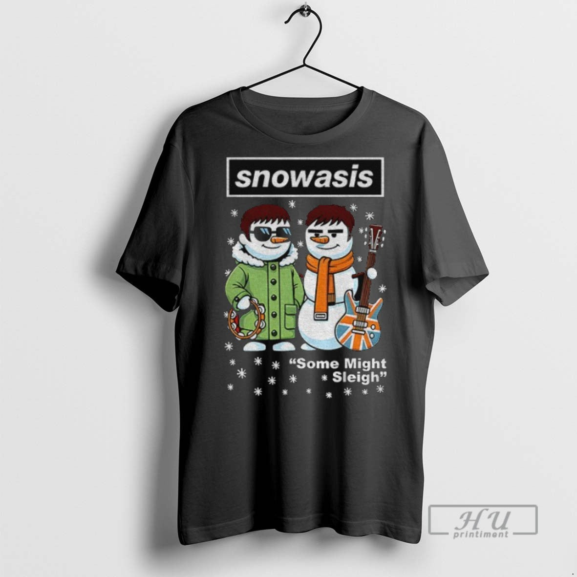 Officials Snowasis Some Might Sleigh Christmas T Shirt s Unisex , , , Long Sleeve Tee