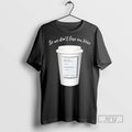 Officials So We Dont Lose Our Voice Mint Majesty Tea Order Tea Label Unisex , , , Long Sleeve Tee