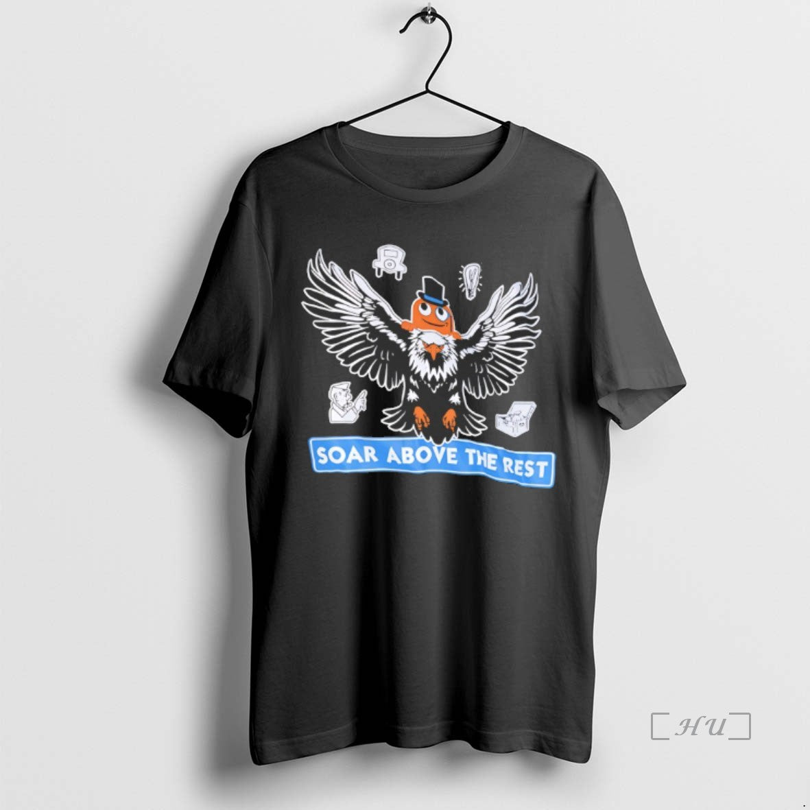 Officials Soar Above Rest T-Shirts
