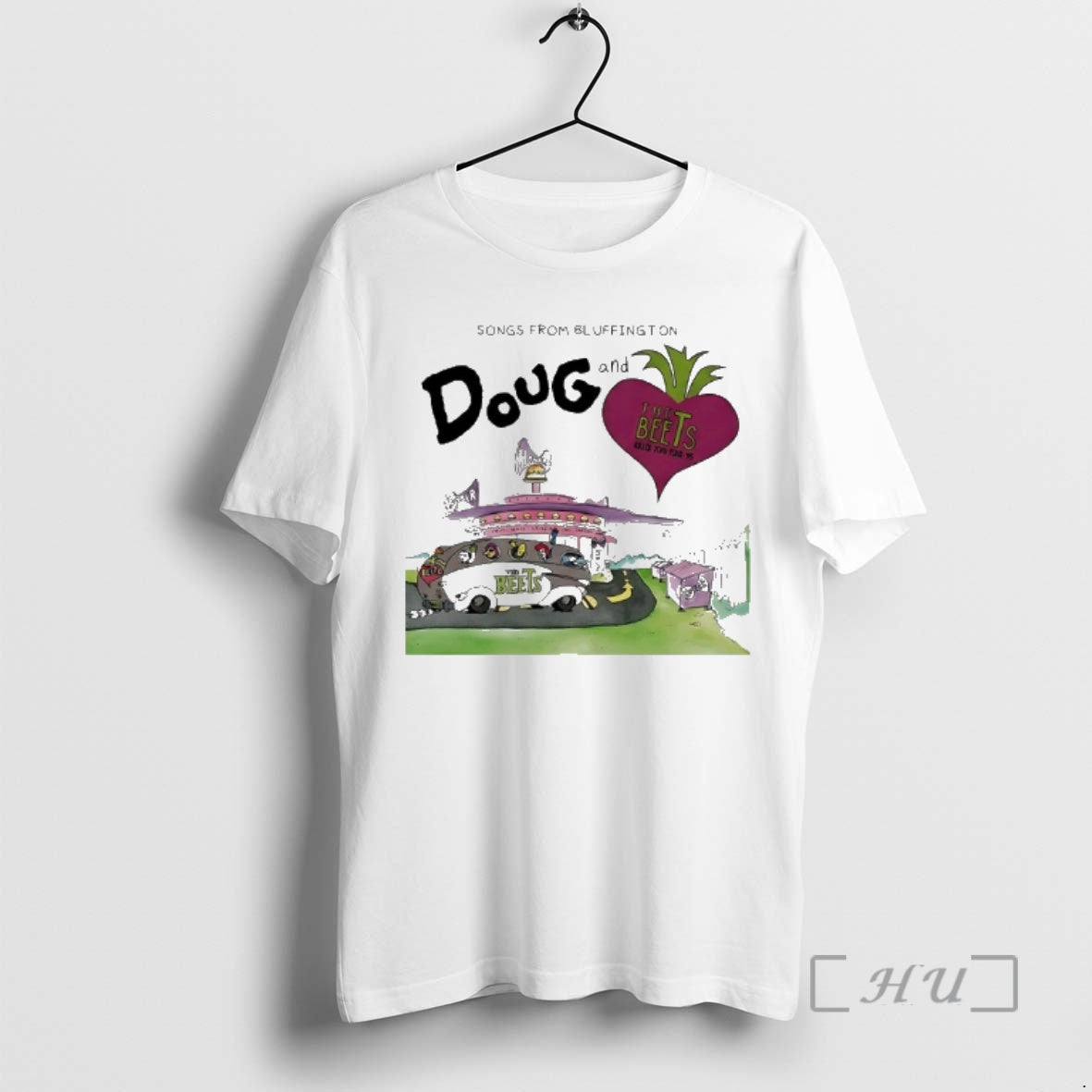 Officials Songs From Bluffington Doug And The Beets