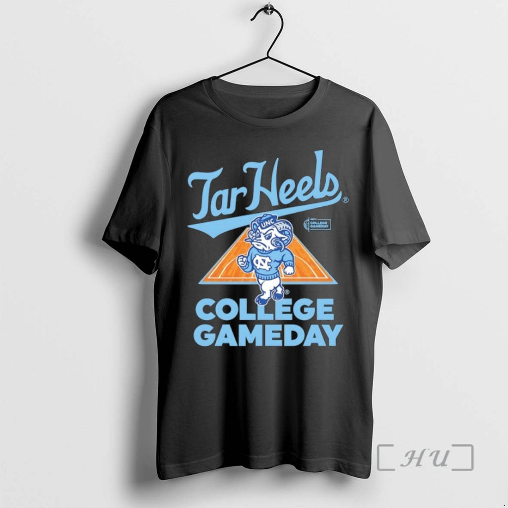 Officials South Carolina Tar Heels College Gameday