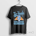 Officials South Carolina Tar Heels College Gameday