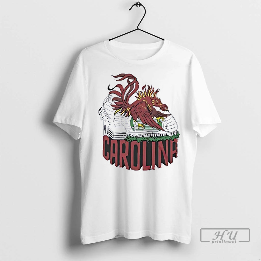 Officials South Carolina Williams Brice Stadium T Shirt