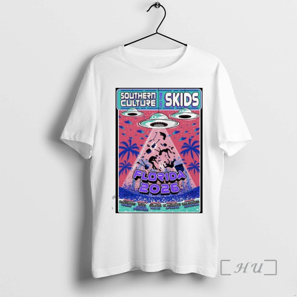 Officials Southern Culture On The Skids Florida 2026 Tour