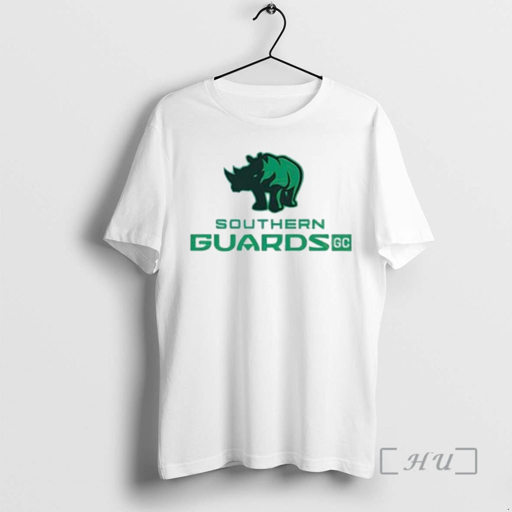 Officials Southern Guards Gc