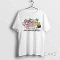 Officials Southern Miss Vs Western Kentucky 2025 New Orleans Bowl Music City T-Shirts