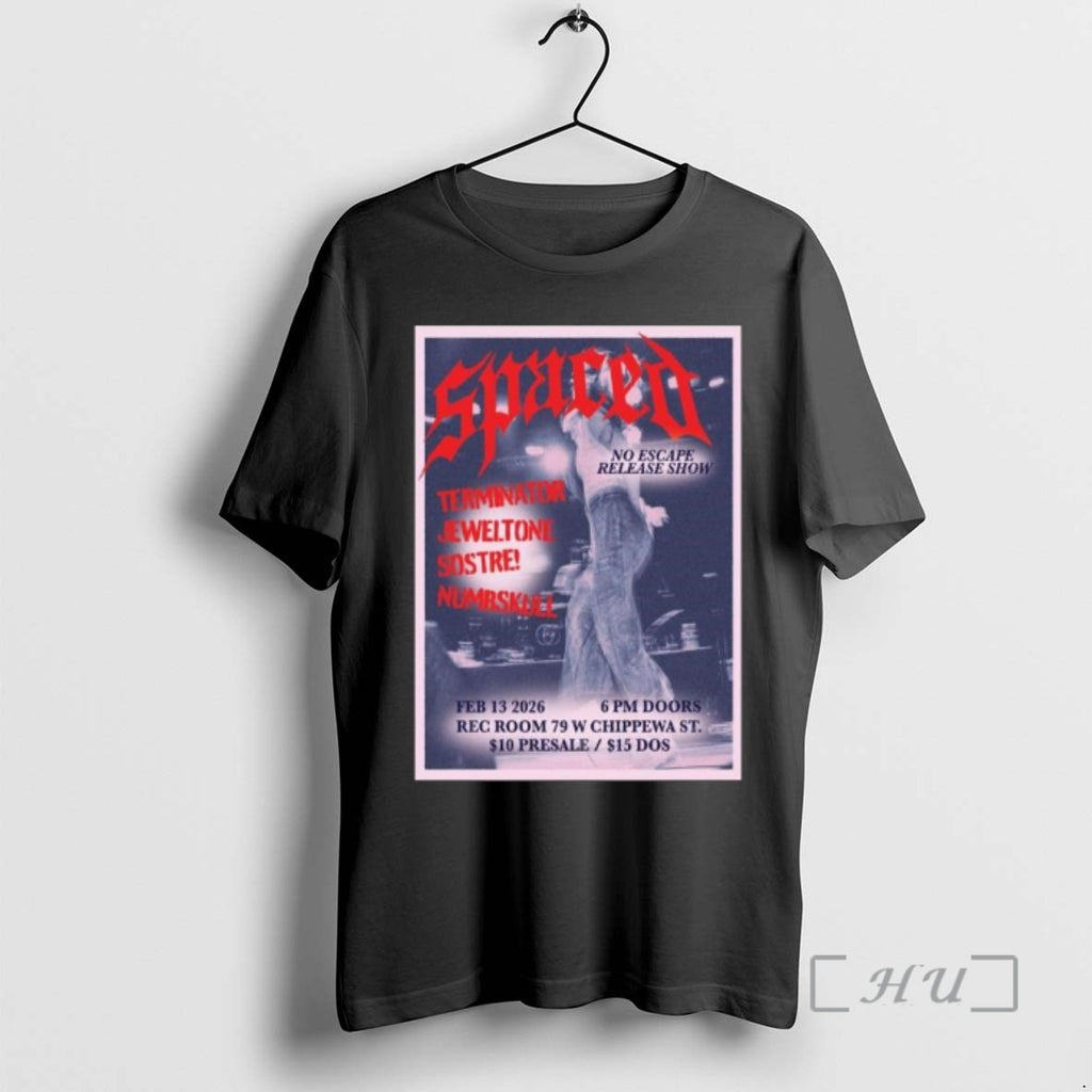 Officials Spaced Buffalo Ny February 13 2026 Concert
