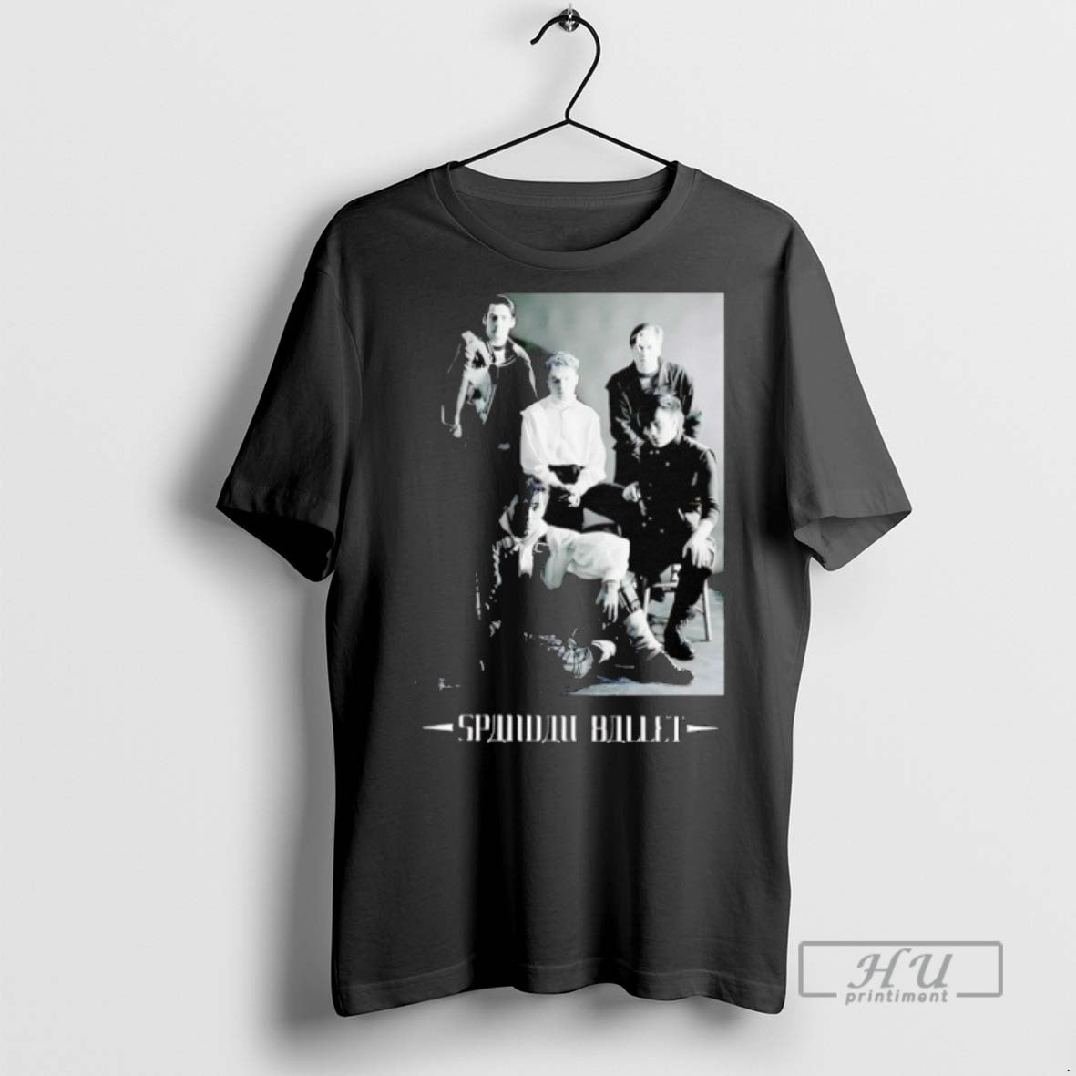 Officials Spandau Ballet Blitz Exhibition T Shirt s Unisex , , , Long Sleeve Tee