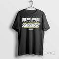 Officials Spire Motorsports 7 71 77 Nascar Logo