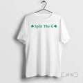 Officials Split The G Patricks Day