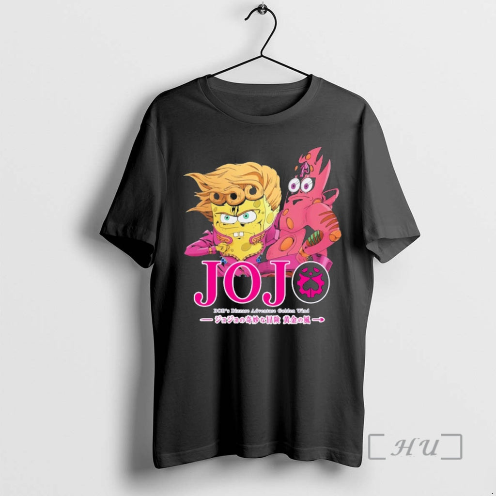Officials Sponge Giorno Joj Bobs Bizarre Adventure Golden Wind