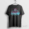 Officials Sporting Sporting Kansas City Mls Neon City Skyline Logo