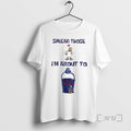 Officials Spread Those Sandy Im About Cum Buckets T-Shirts