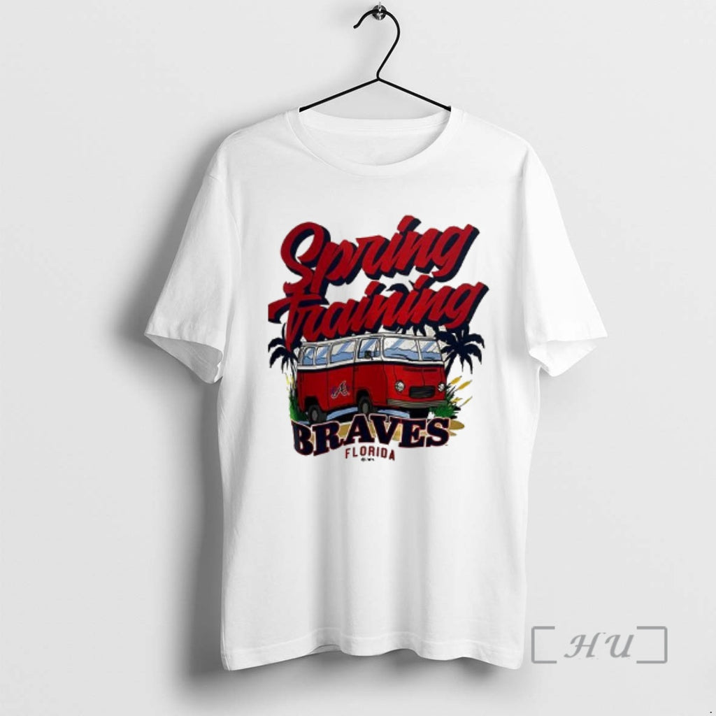 Officials Spring Training Braves Florida