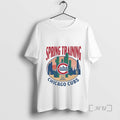 Officials Spring Training Chicago Cubs Mesa Arizona