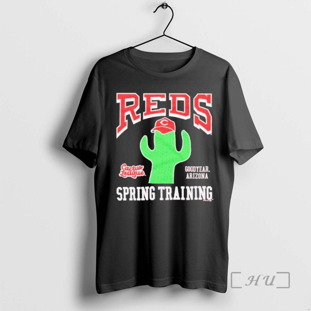 Officials Spring Training X Cincinnati Reds Cactus League Desert