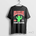 Officials Spring Training X Cleveland Guardians Cactus League Desert