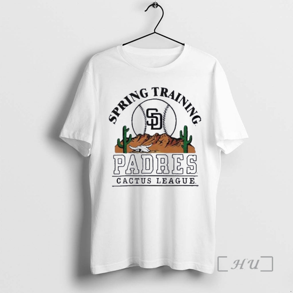 Officials Spring Training X San Diego Padres Cactus League Desert