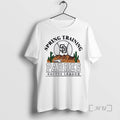 Officials Spring Training X San Diego Padres Cactus League Desert
