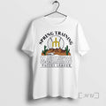 Officials Spring Training X Seattle Mariners Cactus League Desert