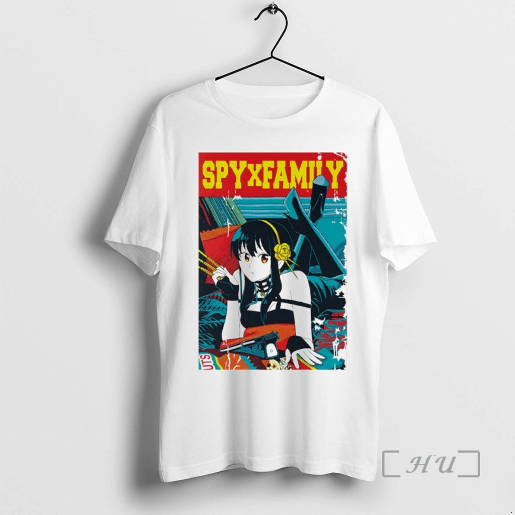 Officials Spy X Family Anime Circle