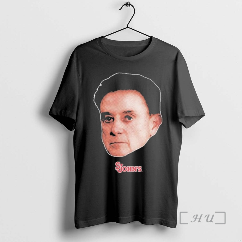 Officials St Johns Rick Pitino Big Head Coach
