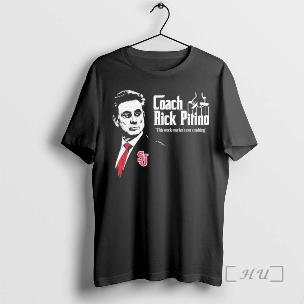 Officials St Johns Rick Pitino Stock Market Coach
