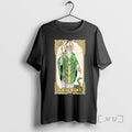 Officials St Patrick Snake Gon Git Card Saint Pattys