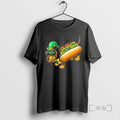 Officials St Patricks Day Chicago Irish Dog Cute