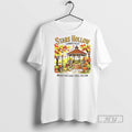 Officials Stars Hollow Connecticut Where You Lead I Will Follow Vintage T Shirt s