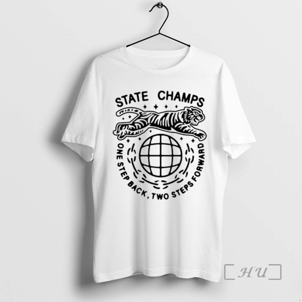 Officials State Champs One Step Back Two Steps Forward