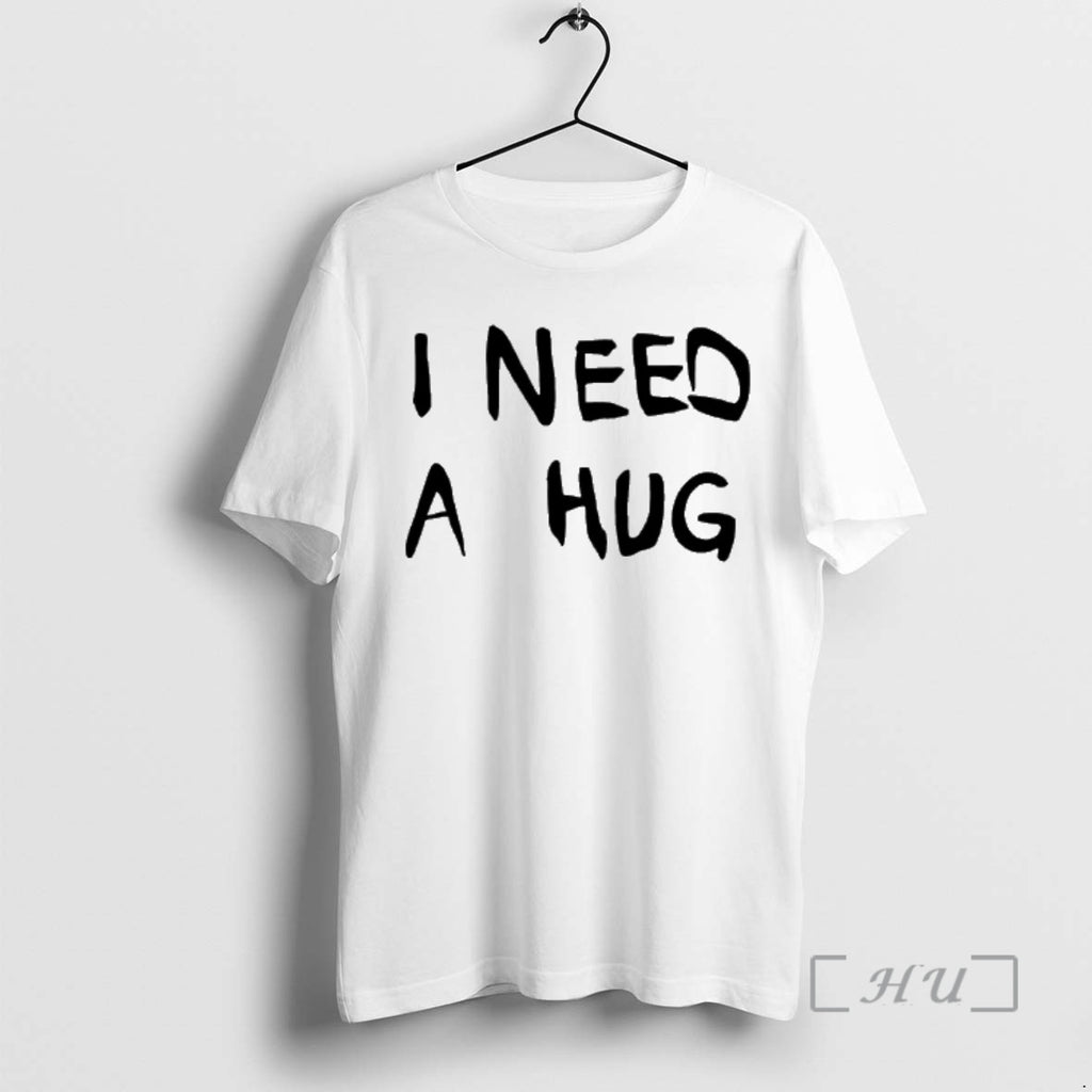 Officials Stefon Diggs Wearing I Need A Hug