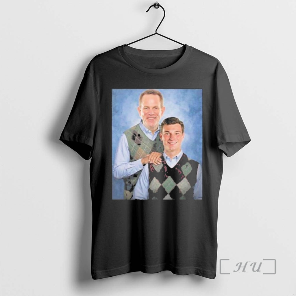 Officials Step Brothers Curt Cignetti And Fernando Mendoza Indiana Football