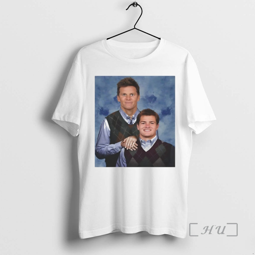 Officials Step Brothers Brady And Maye