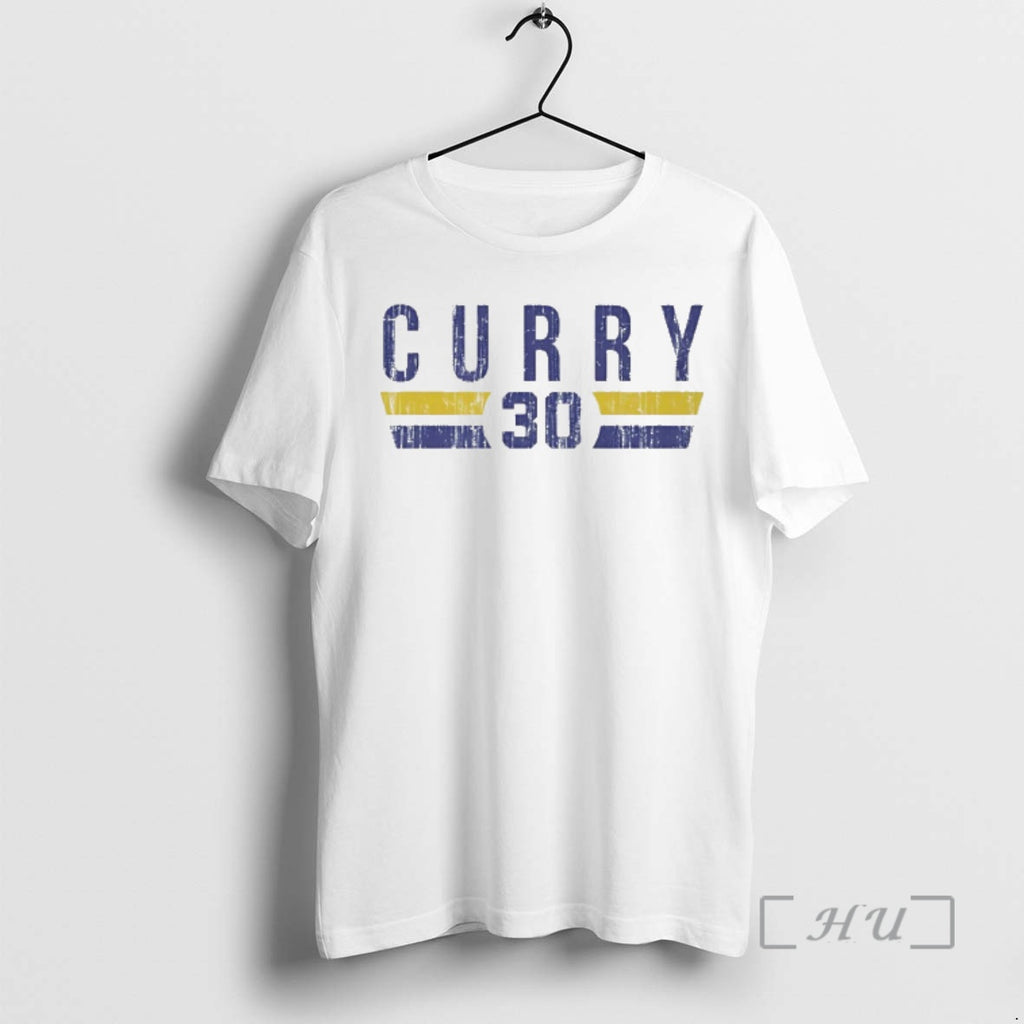 Officials Steph Curry 30 Golden State Warriors Player Name And Number Premium T Shirts Sweater