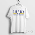 Officials Steph Curry 30 Golden State Warriors Player Name And Number Premium T Shirts Sweater