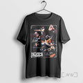 Officials Stephanie Mcmahon Vs Trish Stratus No Way Out 25th Anniversary Premium T Shirts Sweater