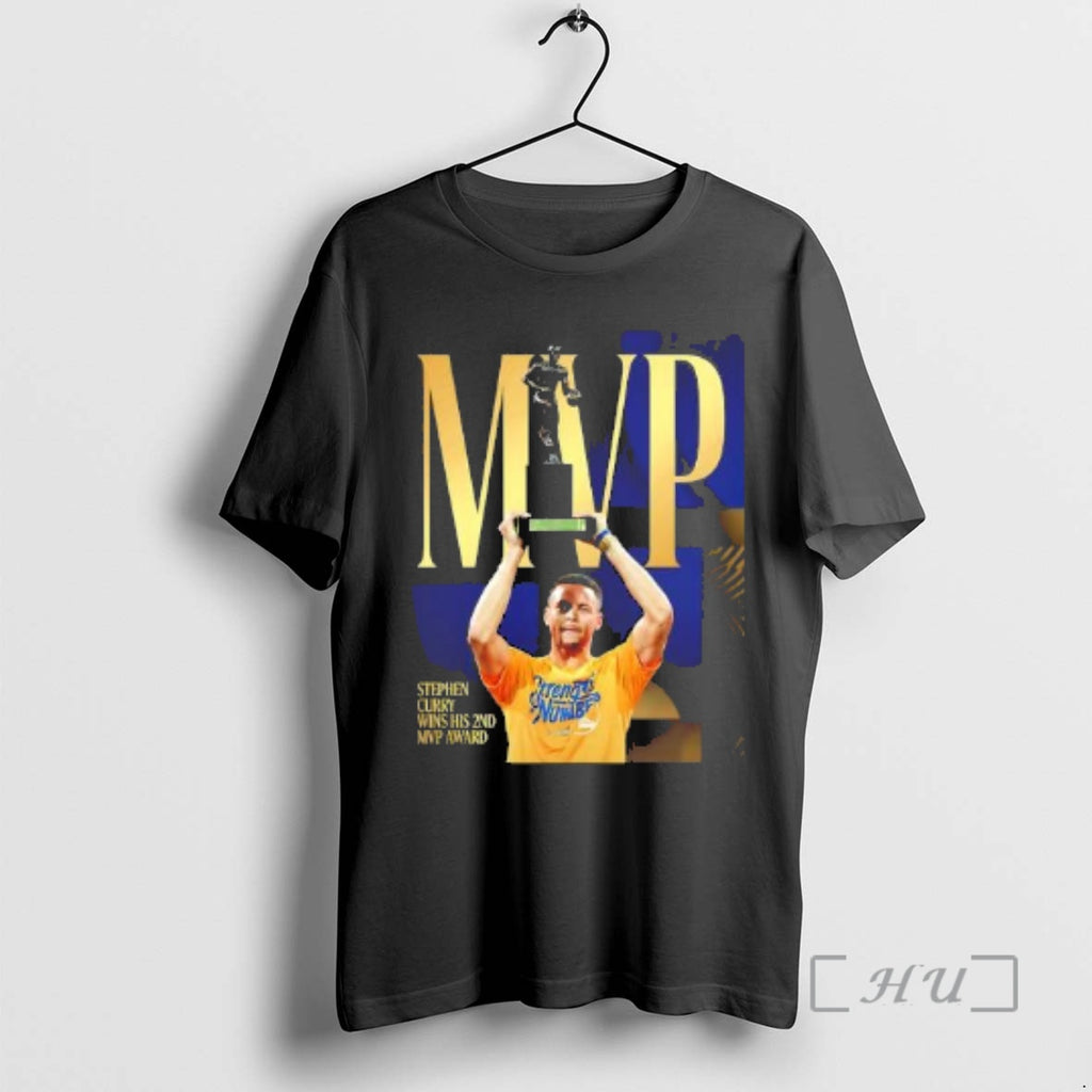 Officials Stephen Curry Wins His 2nd Mvp Award