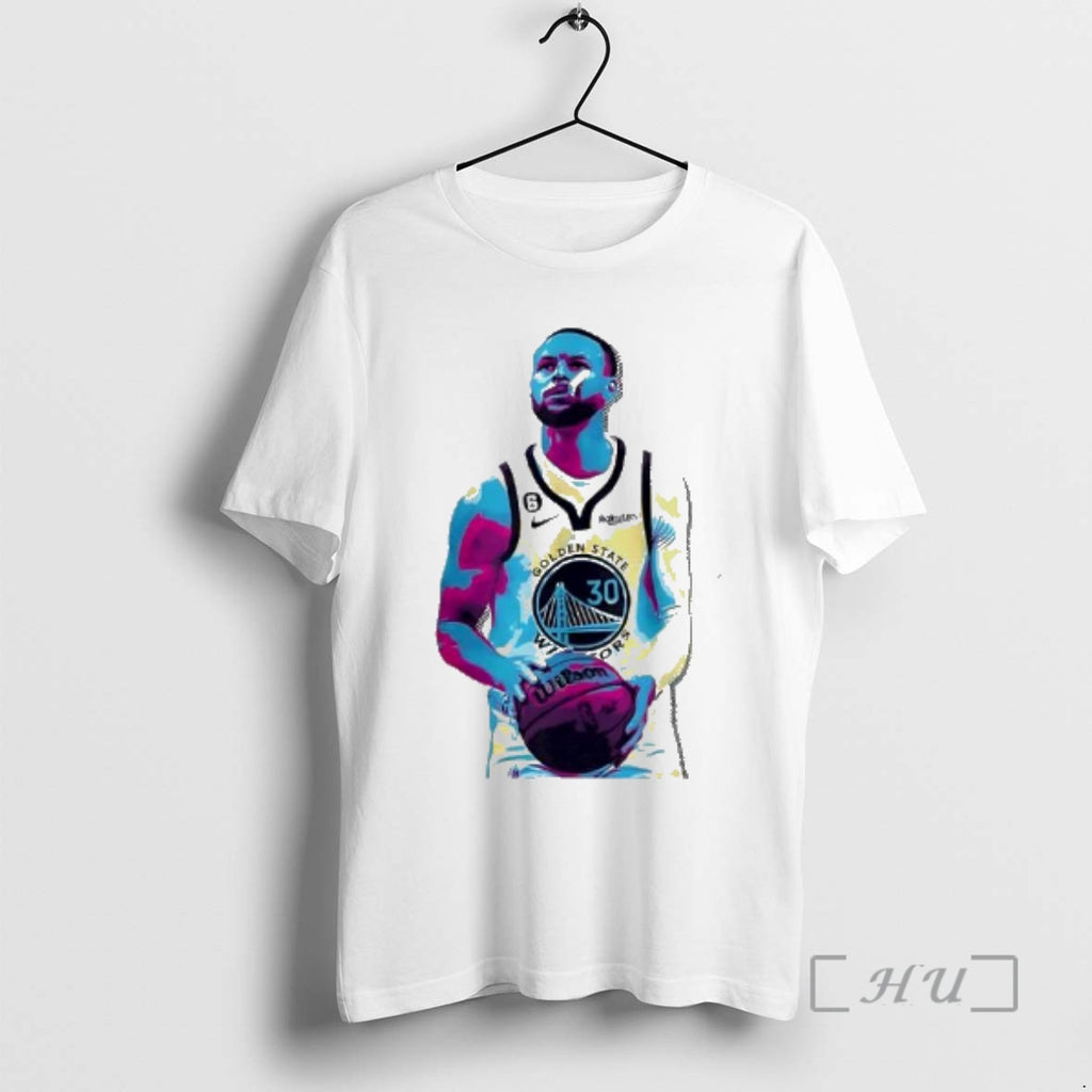 Officials Stephen Curry 3 Point Art