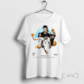 Officials Stephon Castle San Antonio Spurs Basketball Graphic Signature Woman