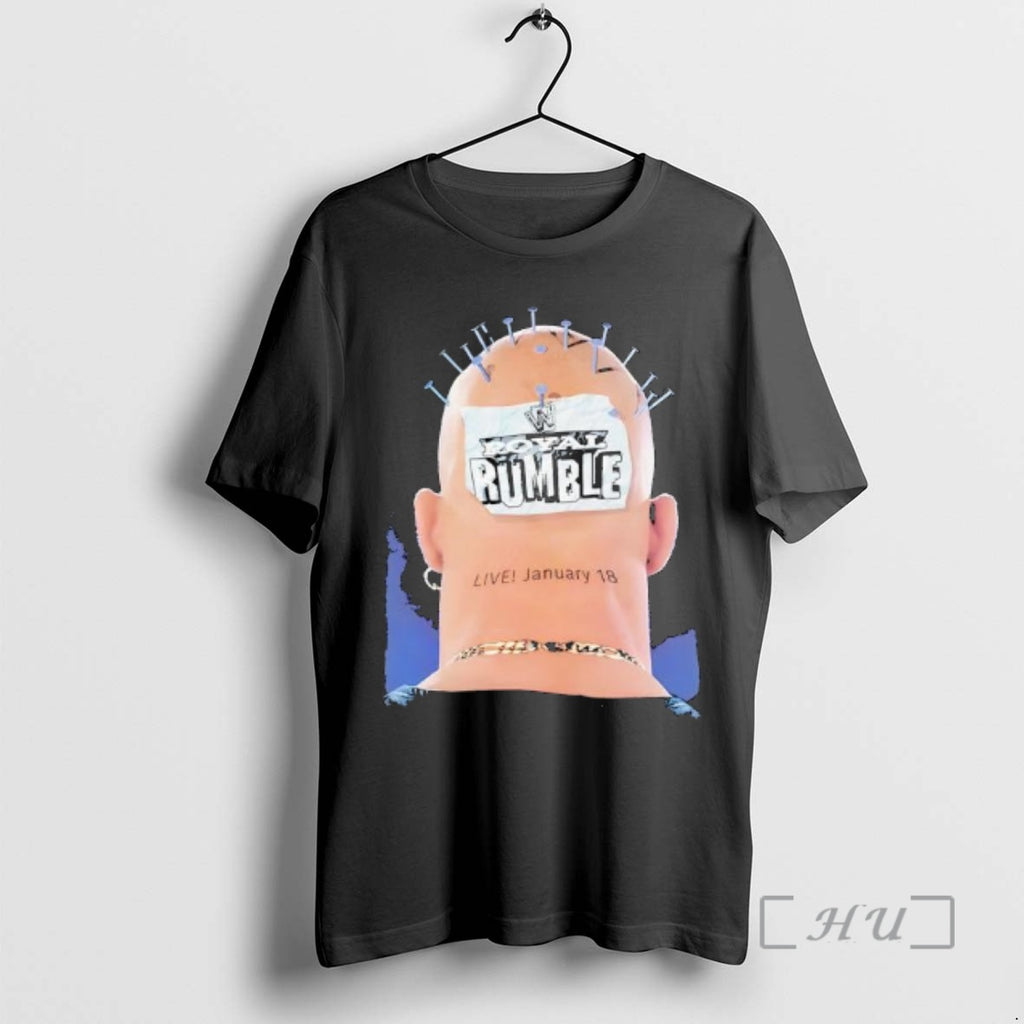 Officials Stone Cold Steve Austin Royal Rumble 1998 Live January 18th Premium T Shirts Sweater