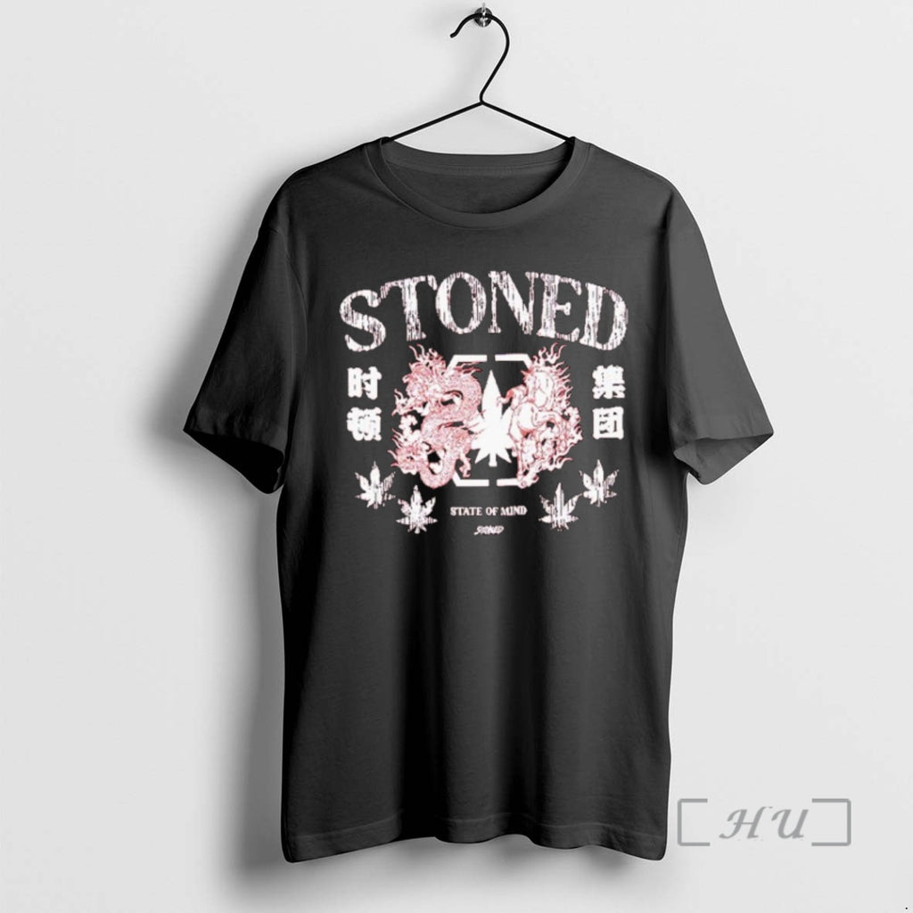 Officials Stoned Co Dark Horse Myth State Of Mind