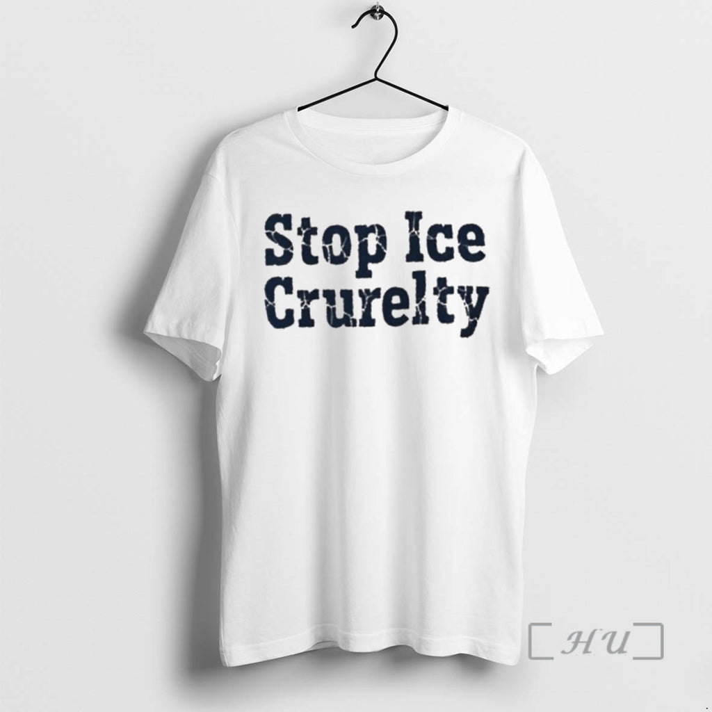 Officials Stop Ice Cruelty
